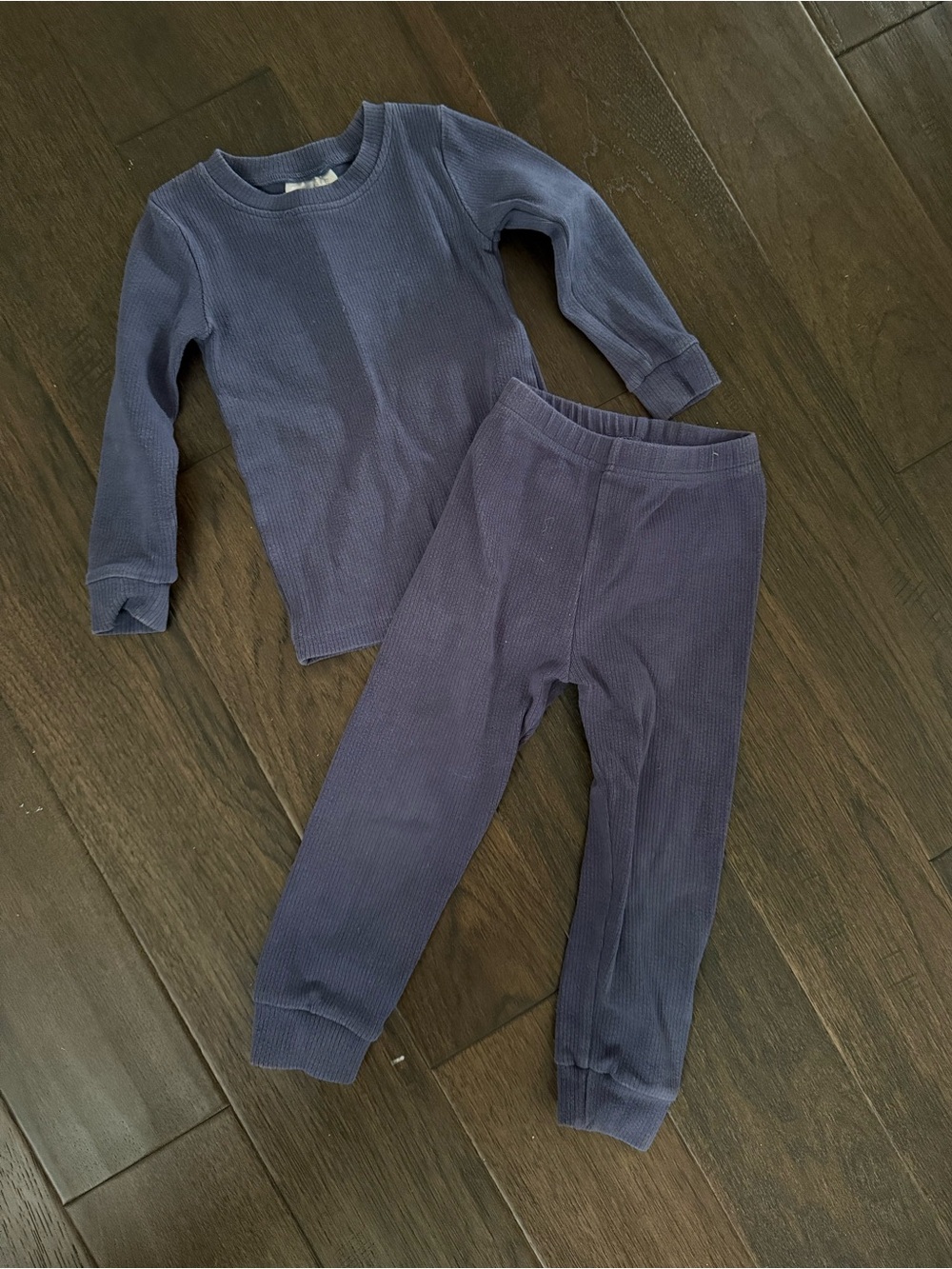 Mebie Baby ribbed set 2T
